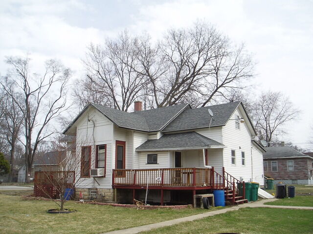 Property Photo:  500 Strong Avenue  IL 60433 