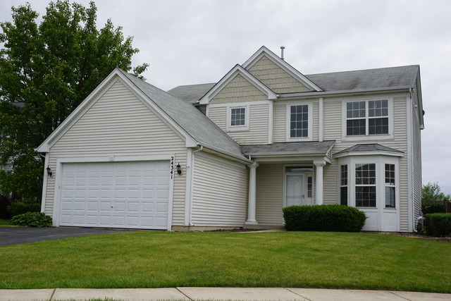 Property Photo:  24341 Pear Tree Way  IL 60585 