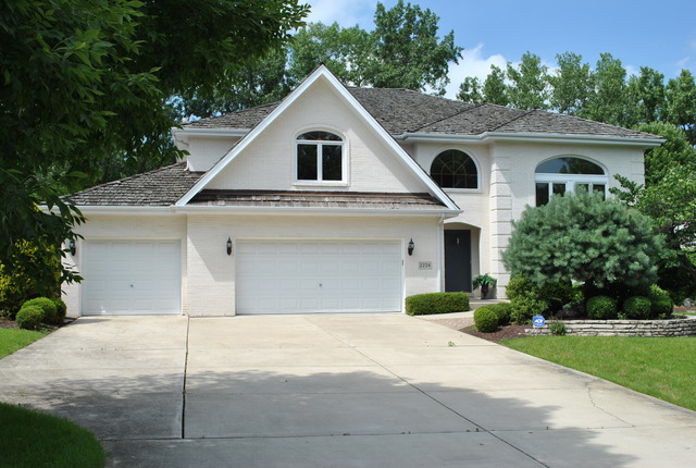 Property Photo:  2224 Donegal Drive  IL 60561 