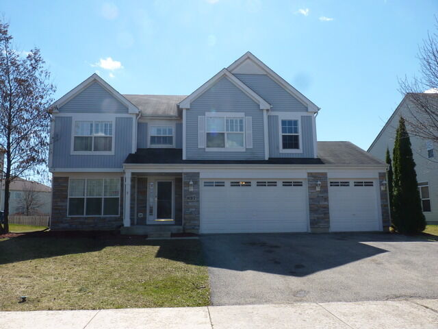 Property Photo:  837 Suncrest Drive  IL 60506 