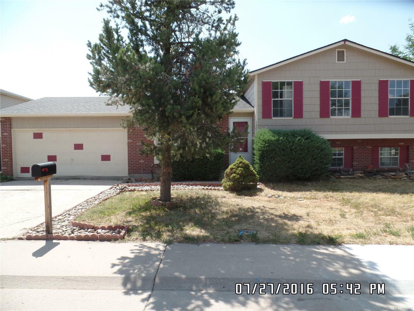 Property Photo:  1301 South Yampa Court  CO 80017 