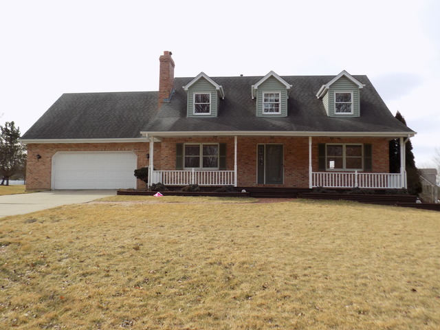 Property Photo:  1086 Douglas Lane  IL 60417 