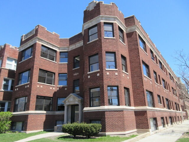 Property Photo:  1346 W Howard Street 3  IL 60626 