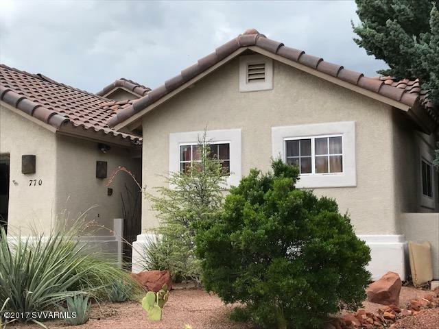 Property Photo: 770 S Golf View Drive AZ 86325