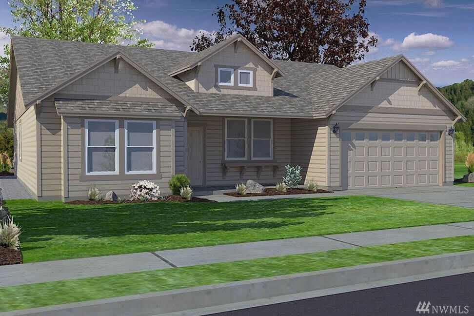 Property Photo:  819 Madeleine Ct  WA 98802 
