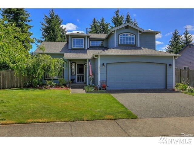 Property Photo:  13304 163rd Street Ct E  WA 98374 
