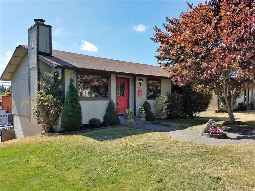 Property Photo: 5210 S 8th Street WA 98465