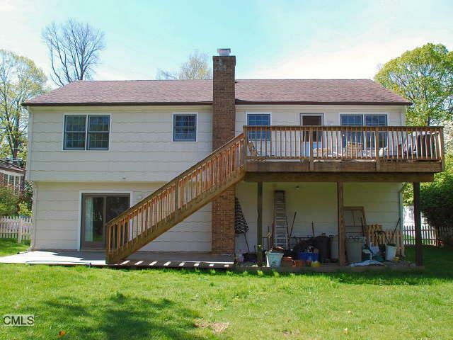 Property Photo: 11 Merrill Road CT 06851