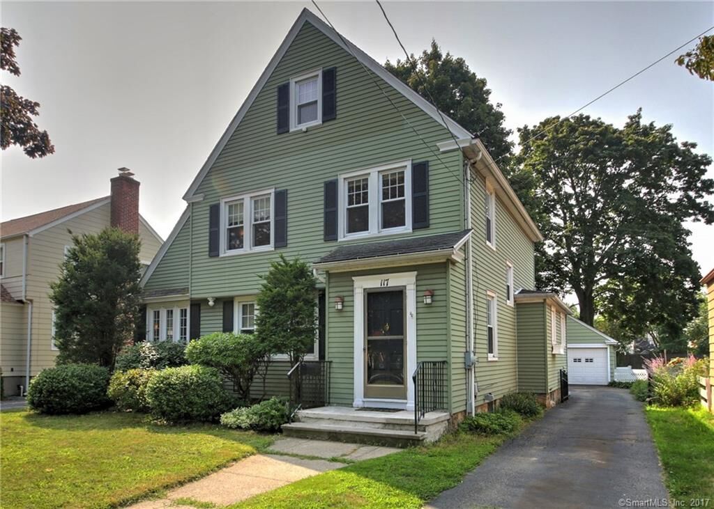 Property Photo:  117 Placid Avenue  CT 06615 