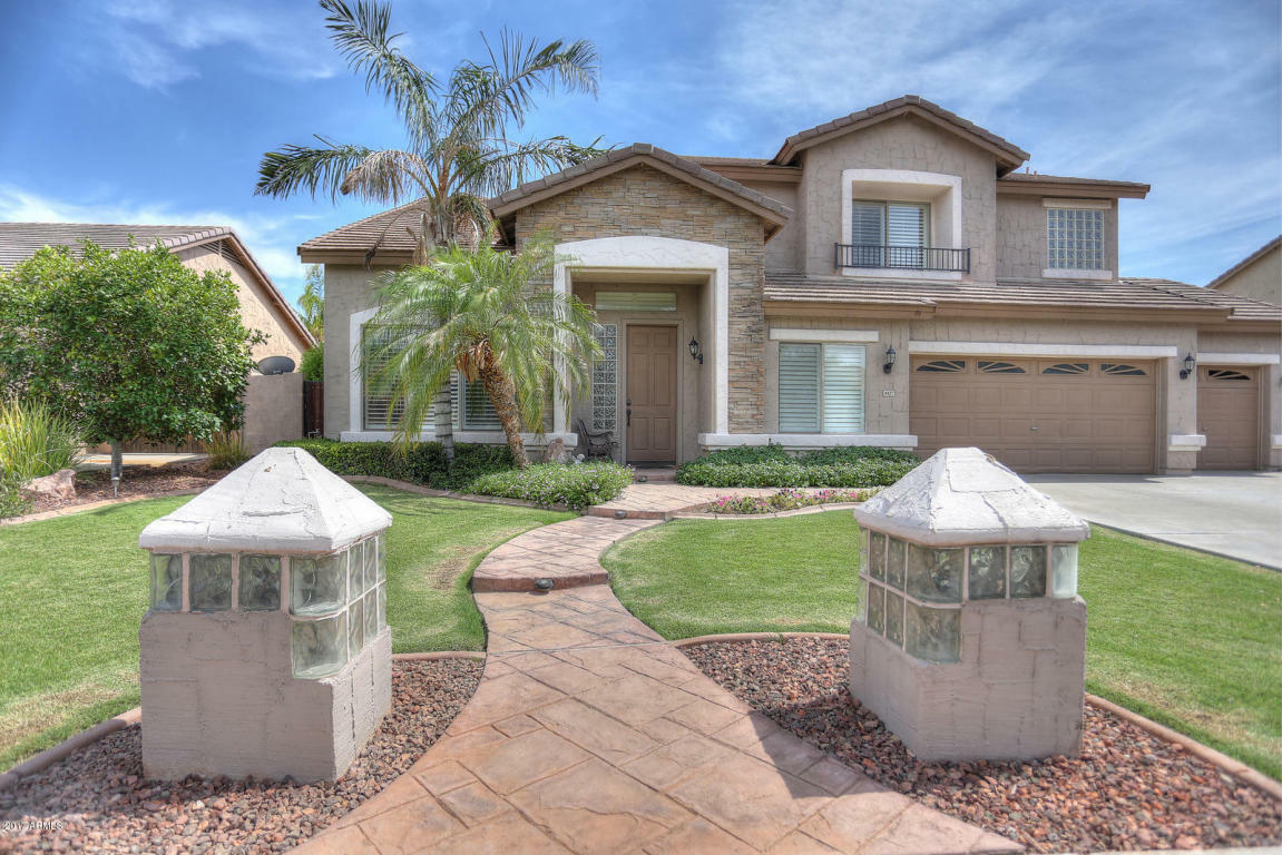 Property Photo: 4437 E Dartmouth Street AZ 85205