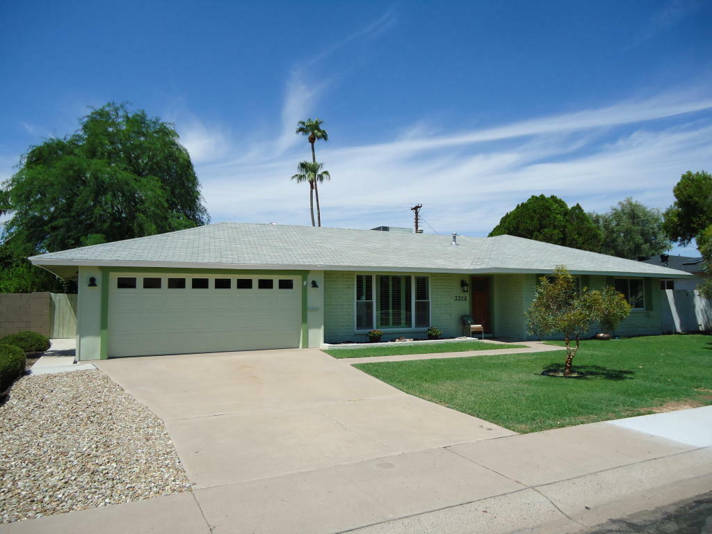 Property Photo:  3326 N 63rd Place &Ltwow&Gt  AZ 85251 