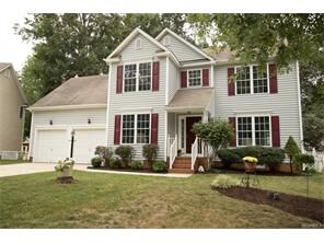 Property Photo:  16319 Hampton Summit Circle  VA 23832 