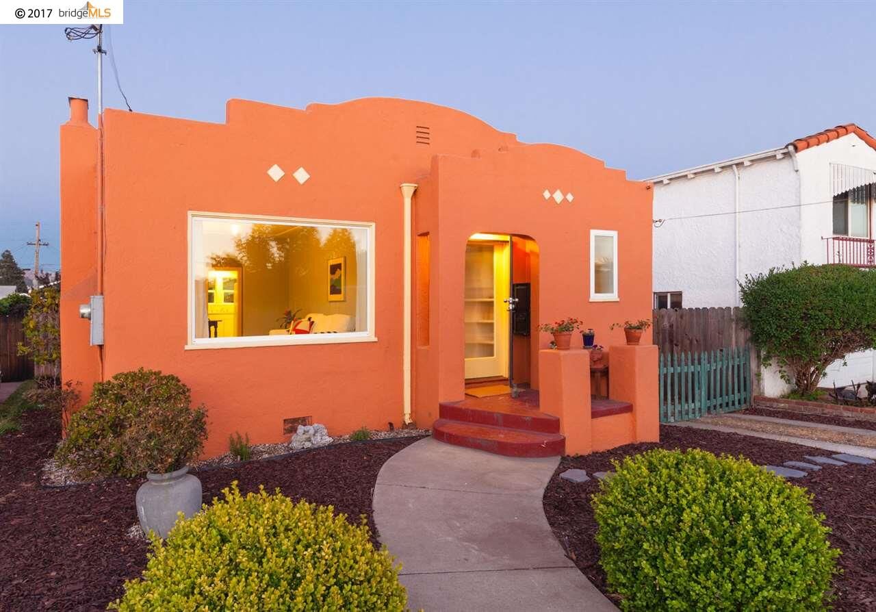 Property Photo:  848 33rd St  CA 94804-1332 