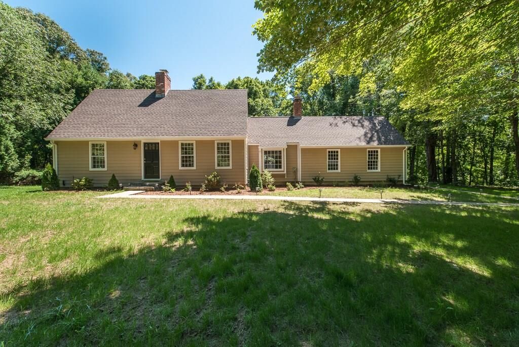 Property Photo: 740 Durham Road CT 06443