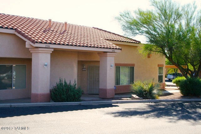 Property Photo:  1541 N Paseo La Tinaja  AZ 85614 