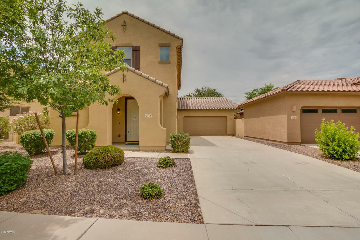 Property Photo:  4127 E Thunderheart Trail  AZ 85297 