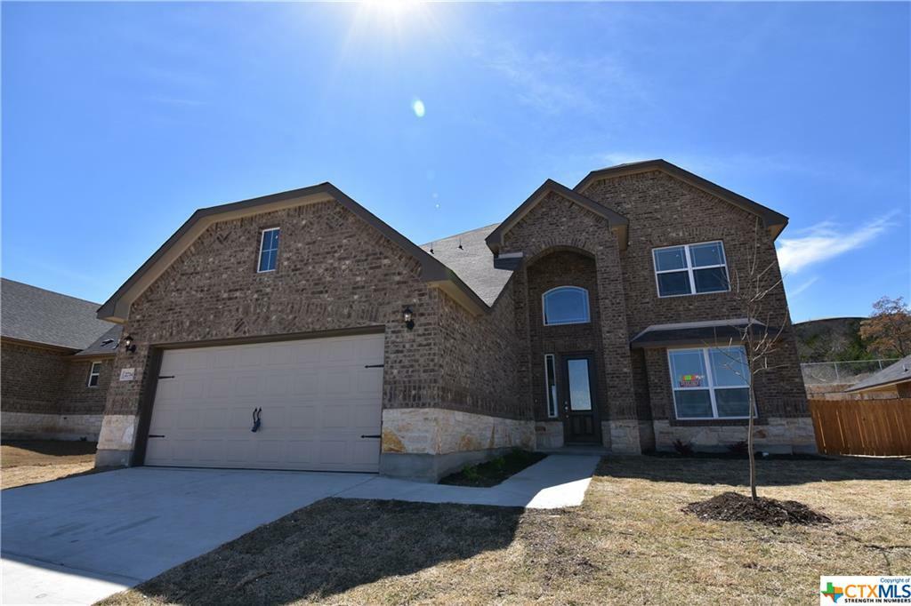 Property Photo:  2714 John Helen  TX 76549 