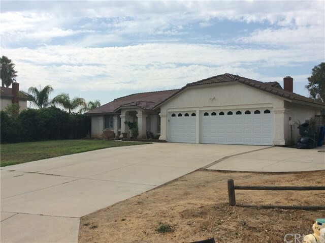 Property Photo:  6736 Misty Ridge Drive  CA 92505 