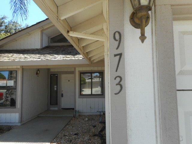 Property Photo: 973 Mary Jane Avenue CA 95363