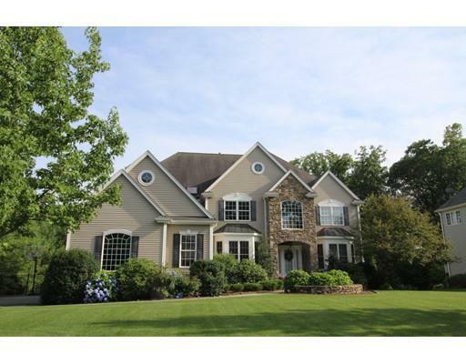 Property Photo: 32 Constance Way MA 02760