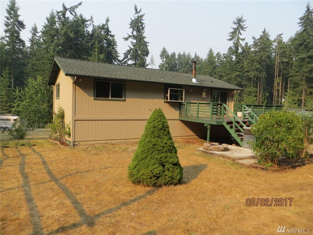 Property Photo: 246 Mountain Springs Lane WA 98362