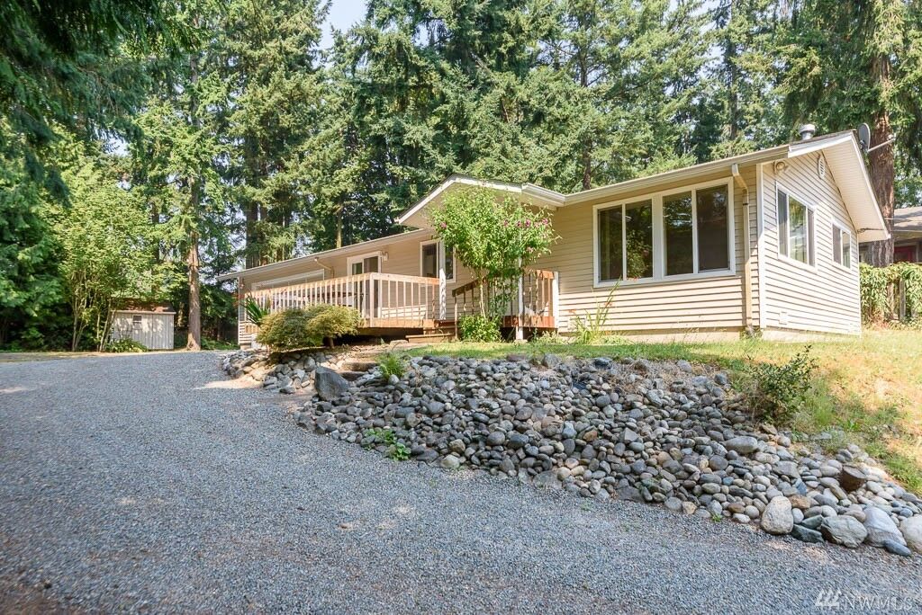 Property Photo: 3417 227th St SW WA 98036