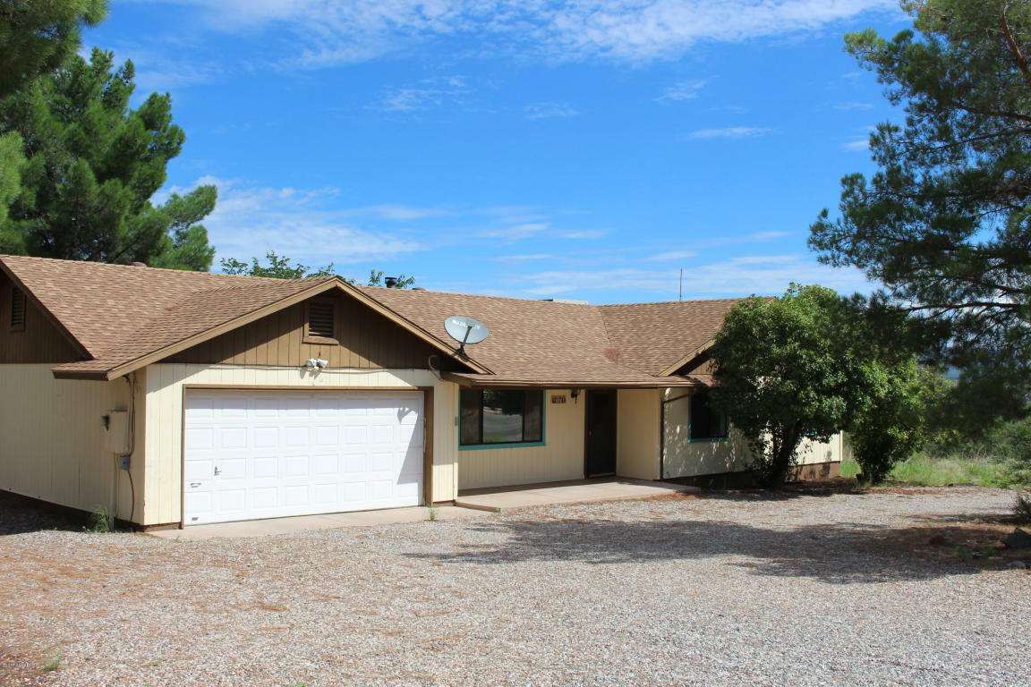 Property Photo:  1746 S Carpenter Lane  AZ 86326 