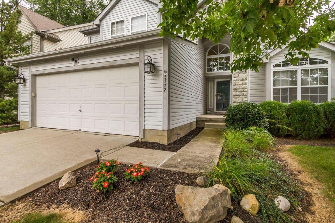 Property Photo: 5772 Privilege Drive OH 43026