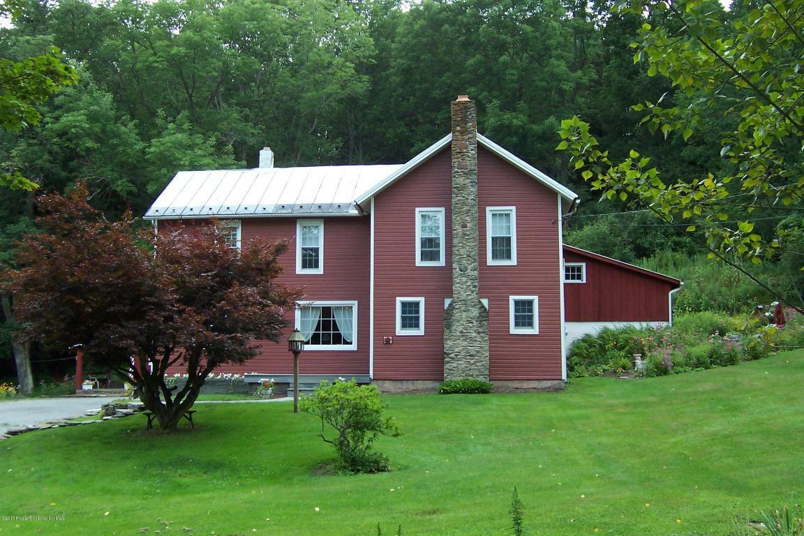 Property Photo:  479 Devine Ridge Road  PA 18801 