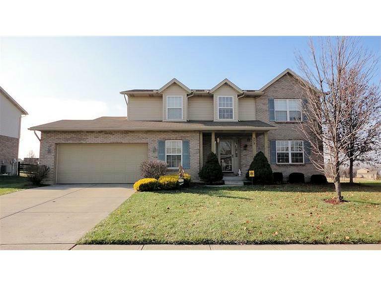 Property Photo: 575 Eagles View Drive OH 45013