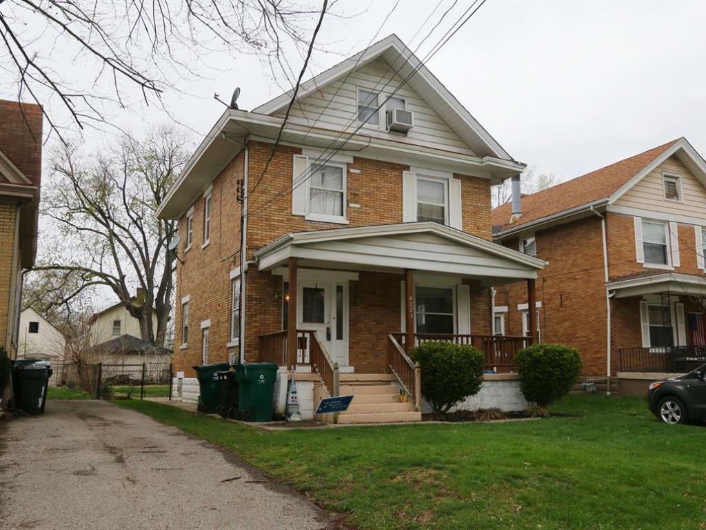 Property Photo:  4221 Thirty Third Ave  OH 45209 