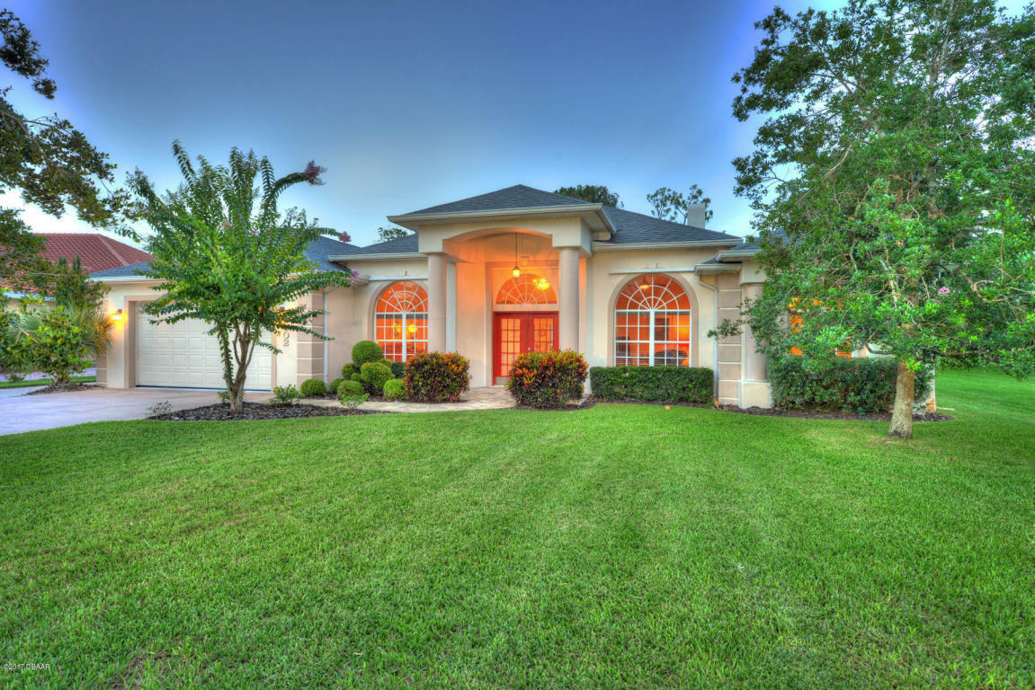 Property Photo:  3302 Oak Vista Drive  FL 32128 