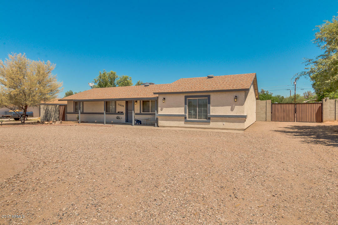 Property Photo:  11432 E 6th Avenue  AZ 85120 