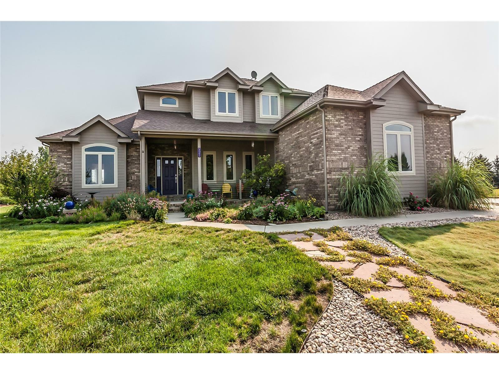 Property Photo: 921 Clydesdale Lane CO 80550