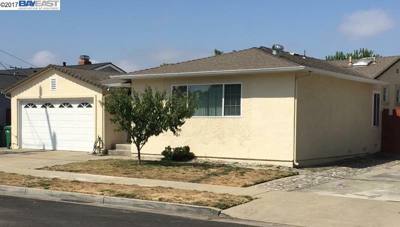 Property Photo:  31321 Wheelon Ave  CA 94544 