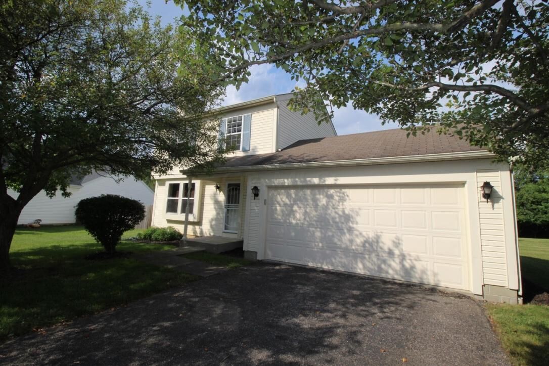 Property Photo:  3968 Deer Knoll Drive  OH 43230 