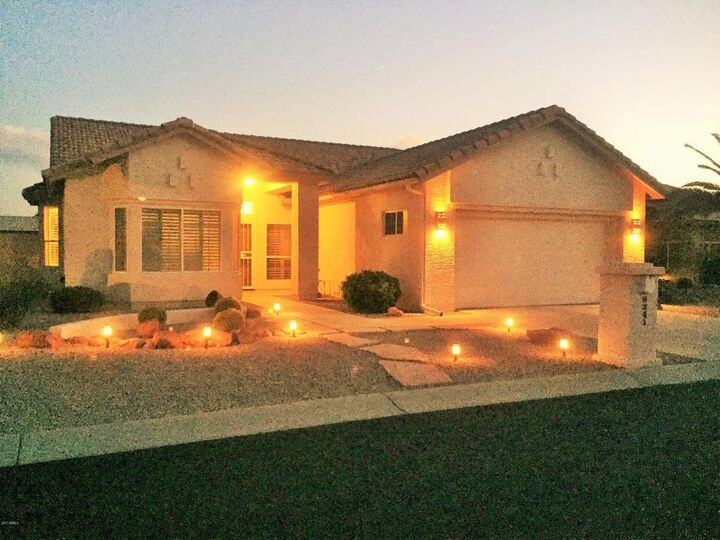 Property Photo: 9241 E Emerald Drive AZ 85248