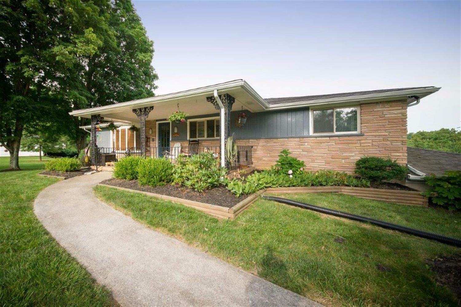 Property Photo:  9218 McKinney Road  OH 45140 