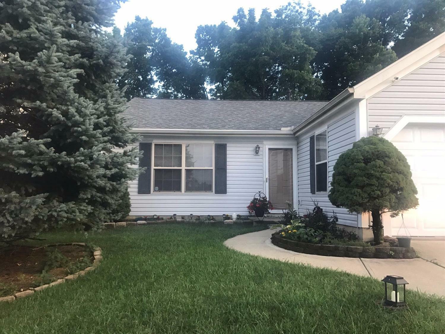 Property Photo: 9539 Deer Track Road OH 45069