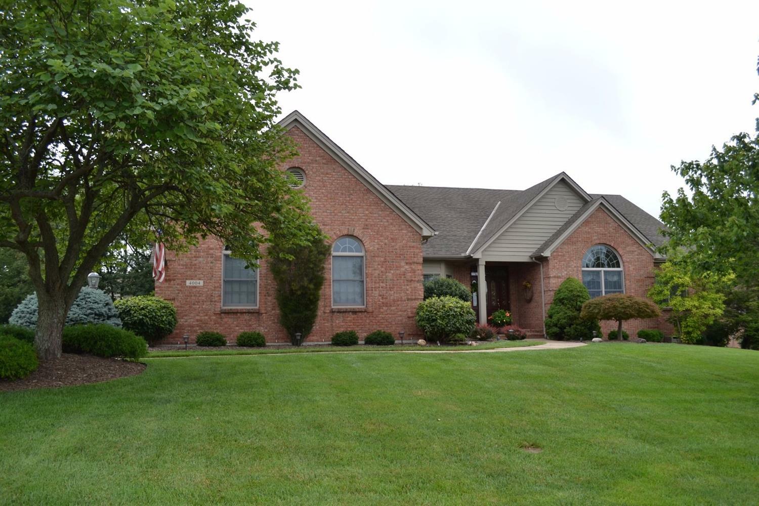 Property Photo: 4004 Teresa Ann Drive OH 45011