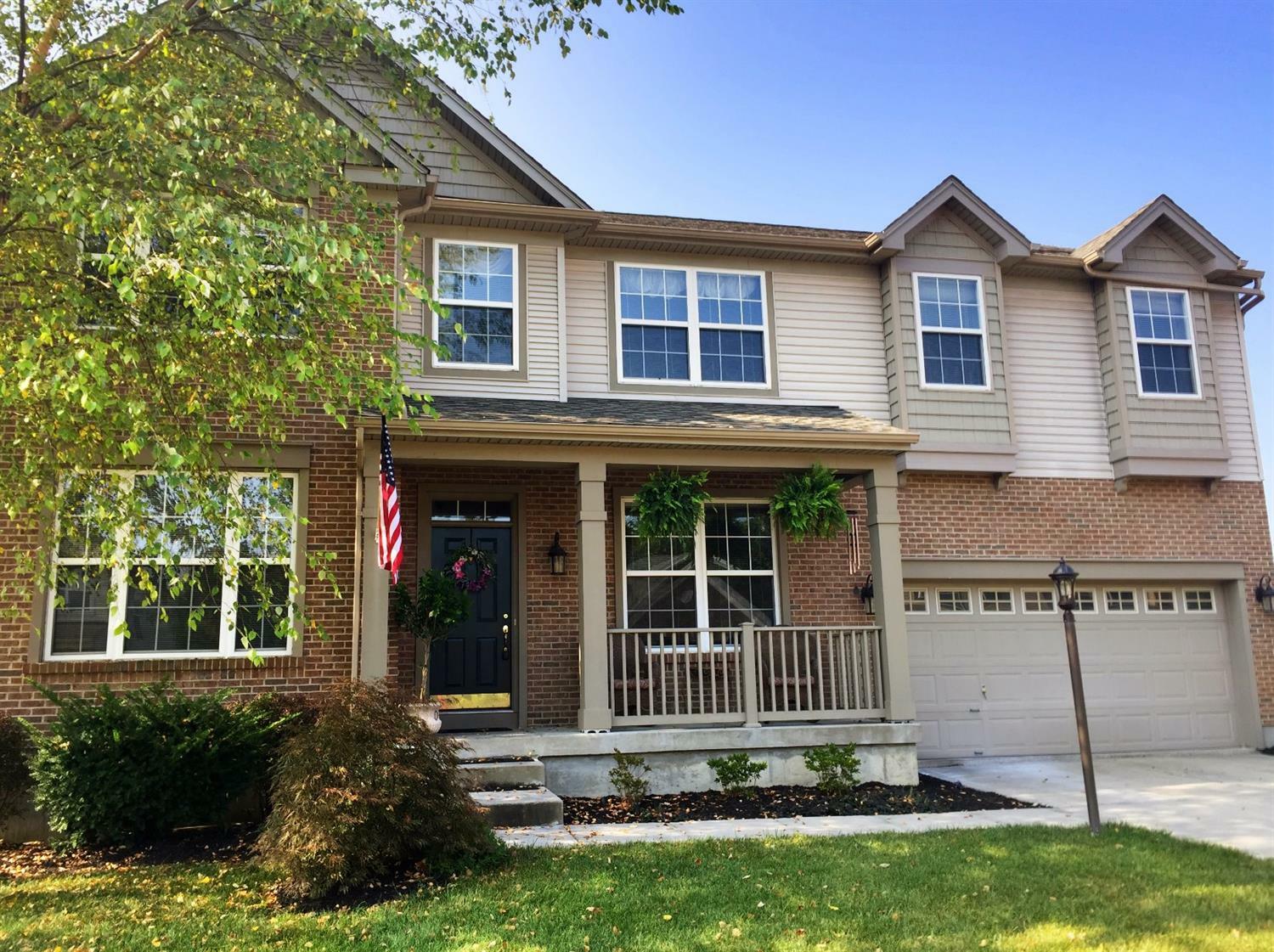 Property Photo: 817 Oak Forest Drive OH 45152
