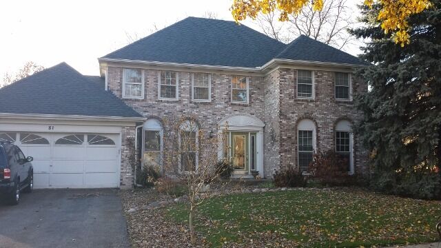 Property Photo: 81 N Green Valley Drive IL 60540