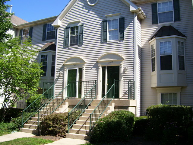 Property Photo: 1905 Grandview Place 4G IL 60538