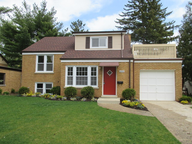 Property Photo:  4505 Home Avenue  IL 60402 