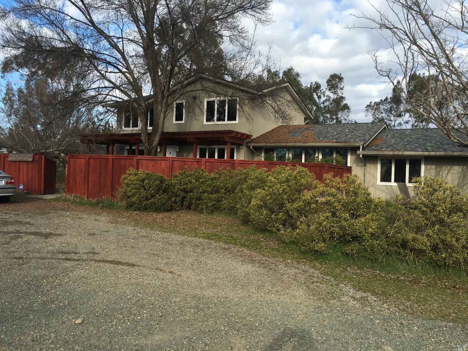 Property Photo: 4427 Browns School Lane CA 95688