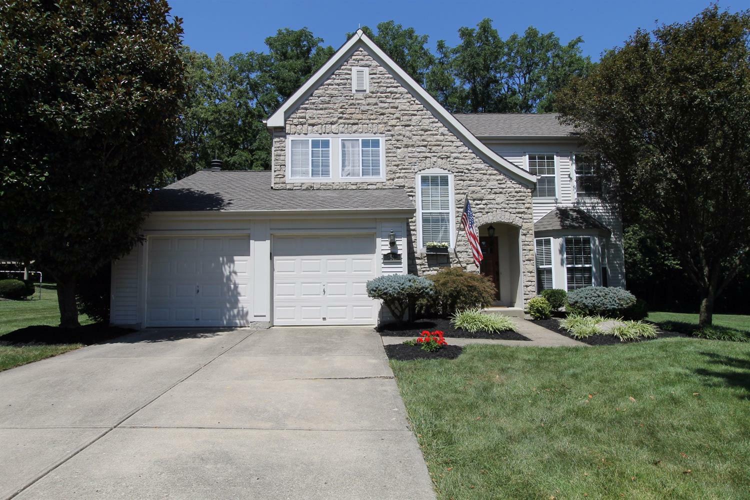 Property Photo: 9511 Short Line Court OH 45069