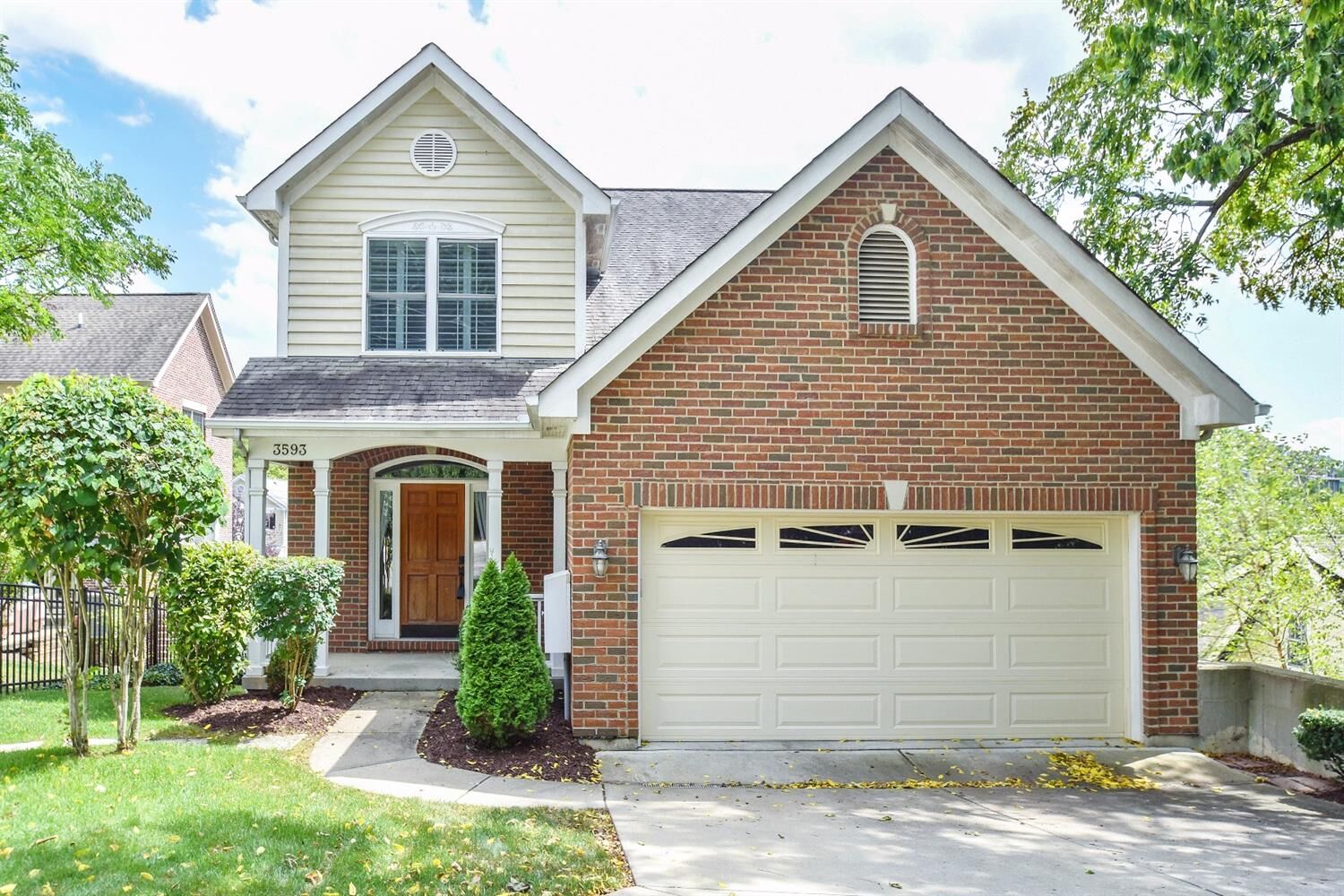 Property Photo: 3593 Handman Avenue OH 45226