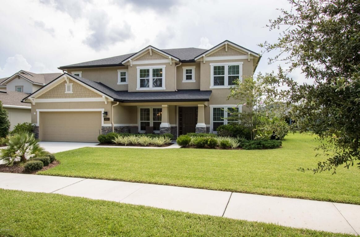 Property Photo: 4533 Gray Hawk Street FL 32065