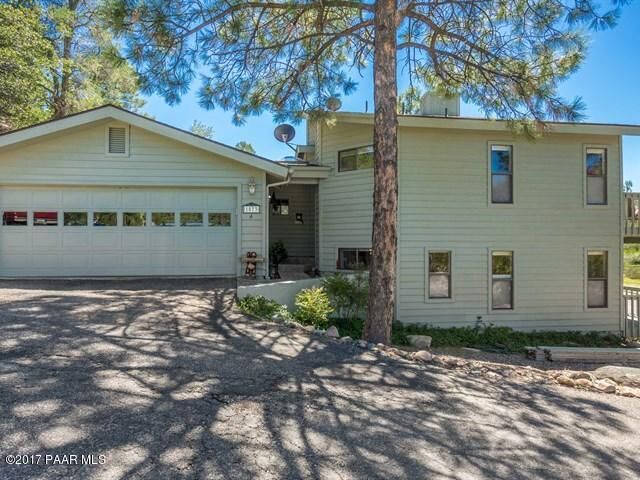 Property Photo:  1573 Sierry Peaks Drive  AZ 86305 