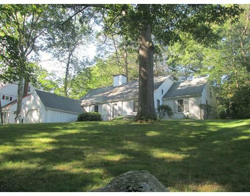 Property Photo: 66 Allerton Rd MA 02186